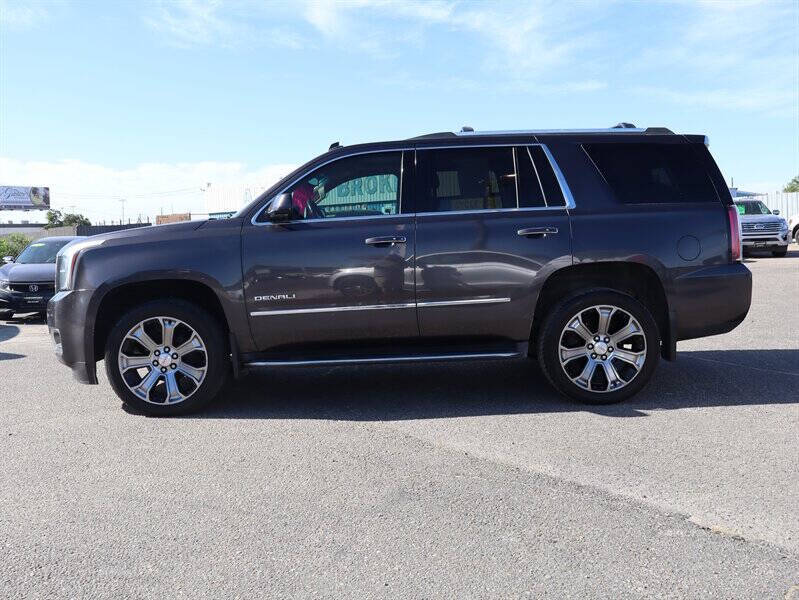 2015 GMC Yukon Denali