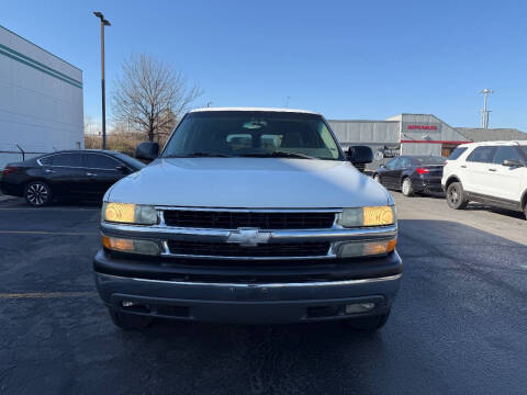 2004 Chevrolet Suburban 2500