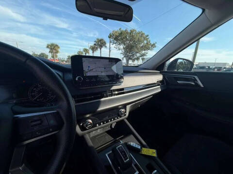 2024 Mitsubishi Outlander