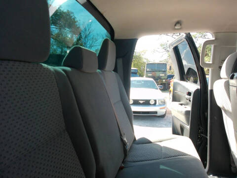 2011 Toyota Tundra Grade