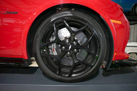 2014 Chevrolet Camaro Z28