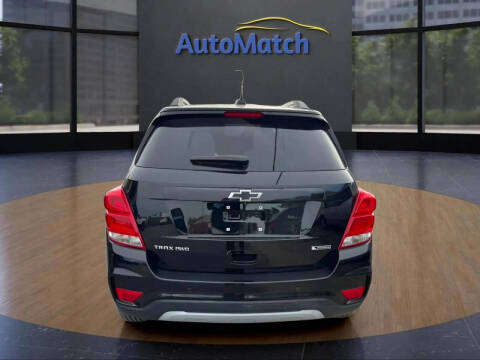 2018 Chevrolet Trax Premier