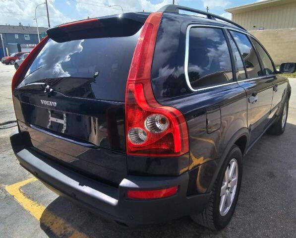 2005 Volvo XC90 2.5T