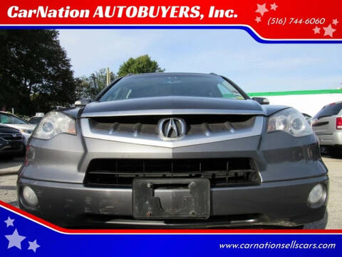 2009 Acura RDX for sale at CarNation AUTOBUYERS Inc. in Rockville Centre NY