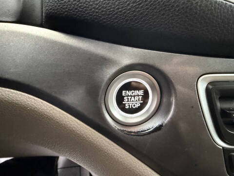 2016 Honda Pilot EX-L w/RES