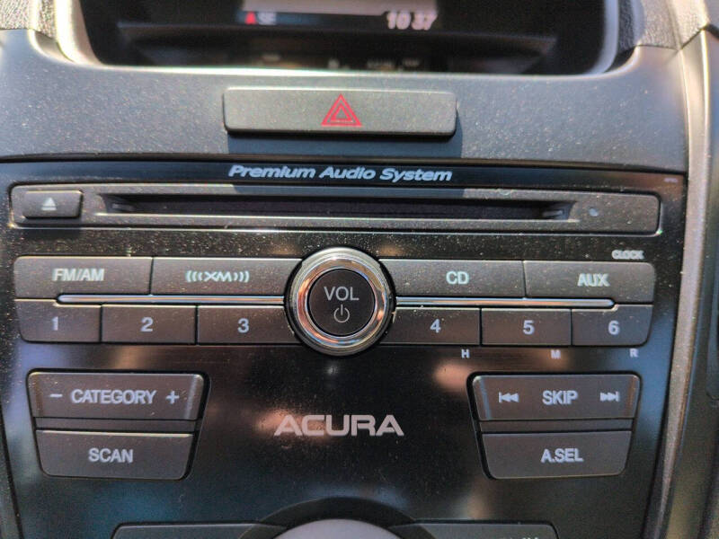 2014 Acura RDX