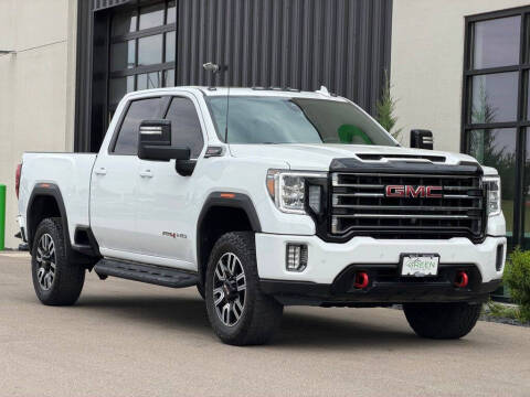 2021 GMC Sierra 2500HD