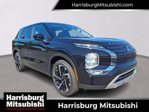 2025 Mitsubishi Outlander PHEV SE