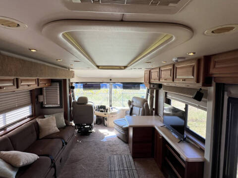 2002 Foretravel GV320 4010