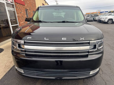 2019 Ford Flex Limited