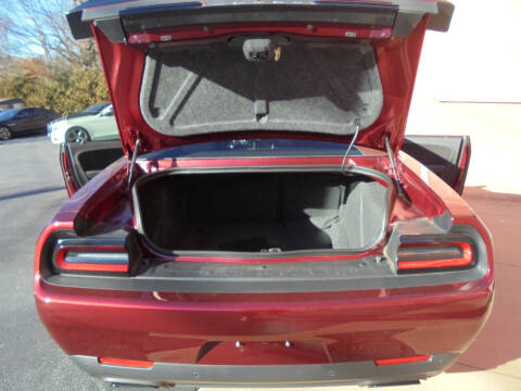 2020 Dodge Challenger SRT Hellcat