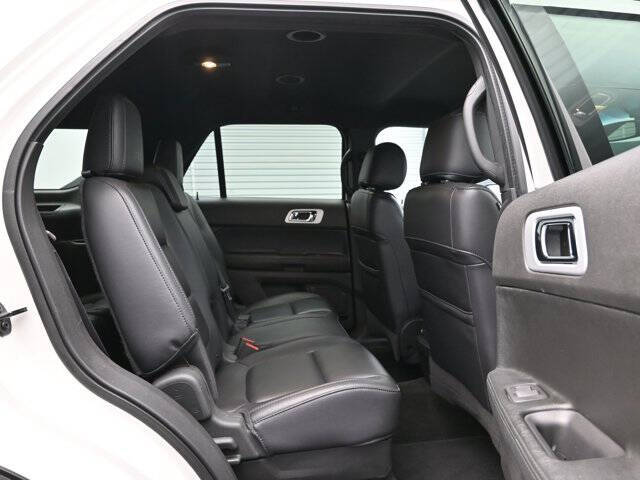 2011 Ford Explorer XLT