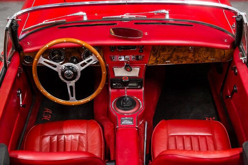 1967 Austin-Healey 3000 MKIII