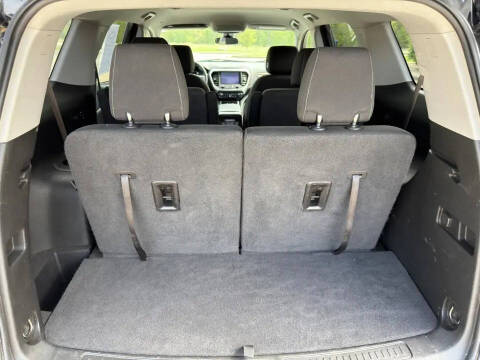 2021 GMC Acadia SLE