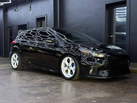 2017 Ford Focus RS