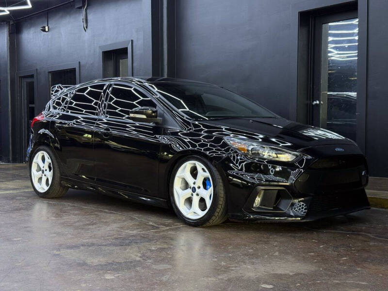 2017 Ford Focus RS