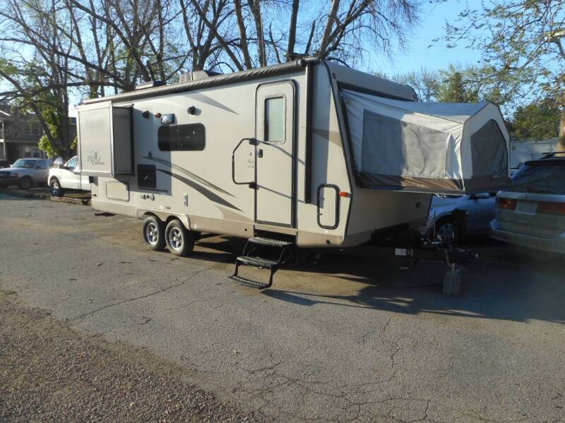 2018 Rockwood Roo Travel Trailer for sale at Court Avenue Motors in Adel IA