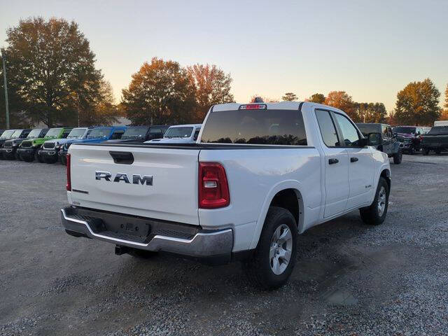 2025 RAM 1500