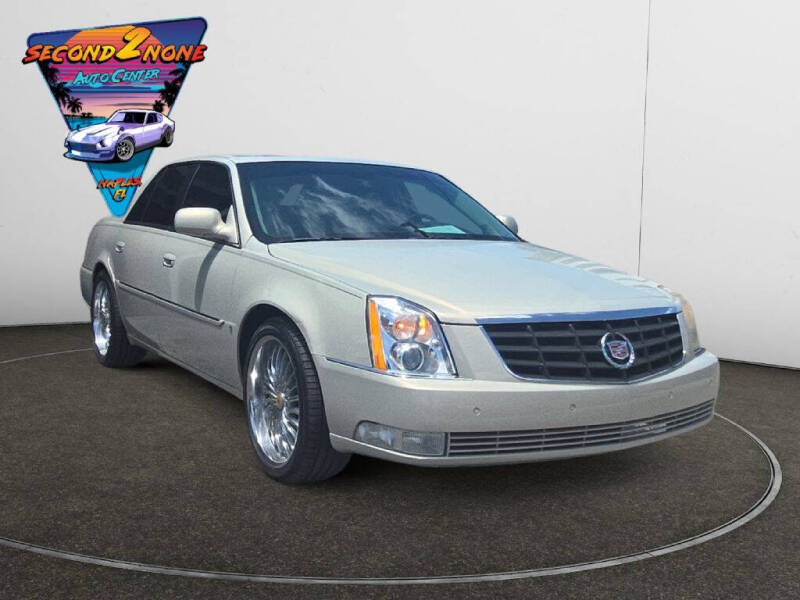 2008 Cadillac DTS