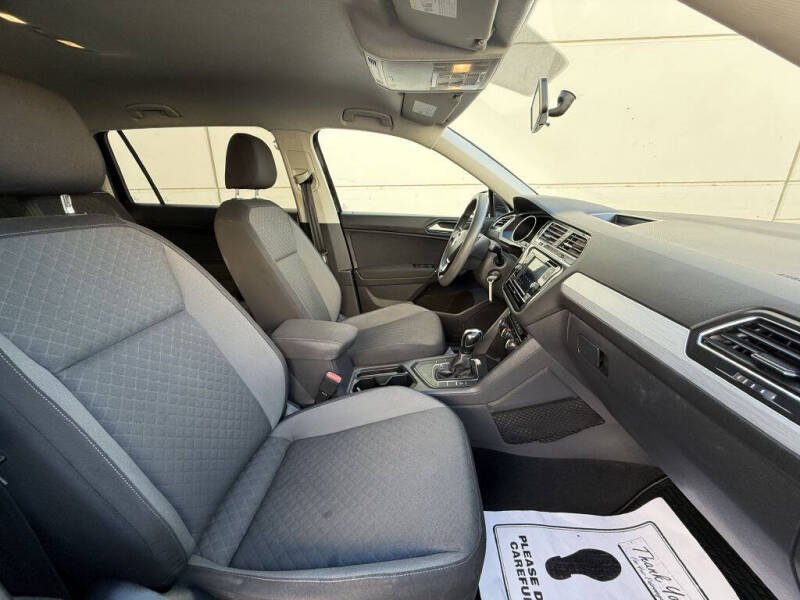 2018 Volkswagen Tiguan 2.0T S