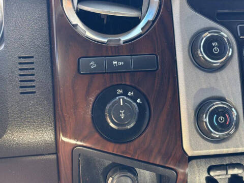 2014 Ford F-250 Super Duty