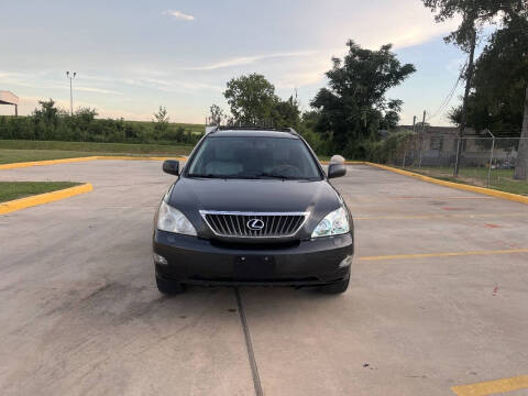 2009 Lexus RX 350