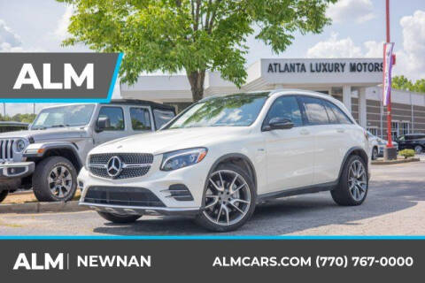 2019 Mercedes-Benz GLC for sale at ALM-Ride With Rick in Marietta GA