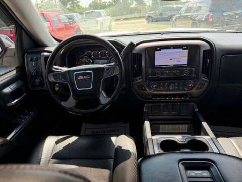 2016 GMC Sierra 1500 SLT