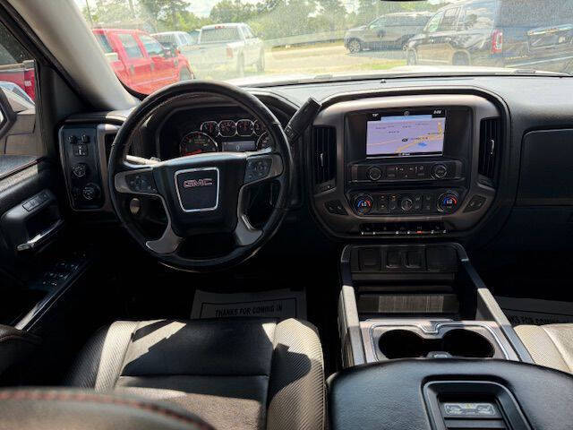2016 GMC Sierra 1500 SLT