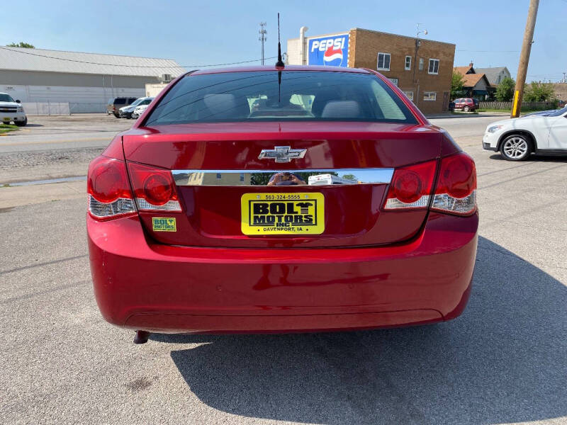 Image 5 of 2013 Chevrolet Cruze 1LT Auto