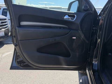 2018 Dodge Durango SRT