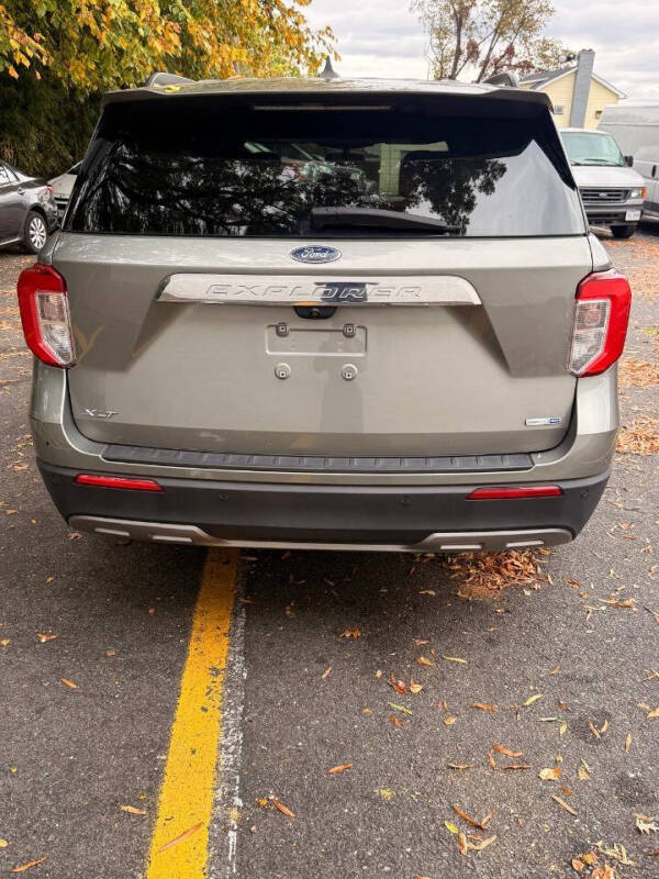 2020 Ford Explorer XLT