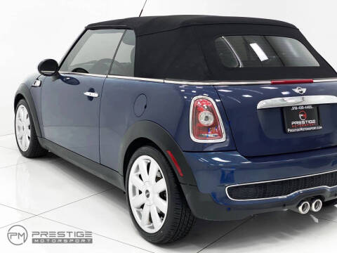 2010 MINI Cooper S