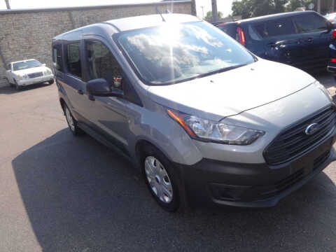 2022 Ford Transit Connect for sale at ROSE AUTOMOTIVE in Hamilton OH