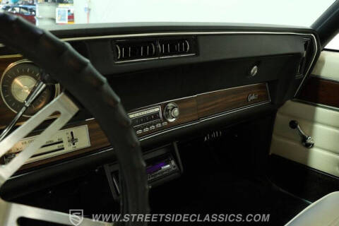 1972 Oldsmobile Cutlass
