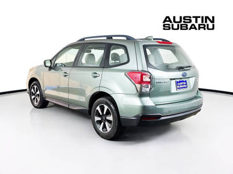 2017 Subaru Forester 2.5i