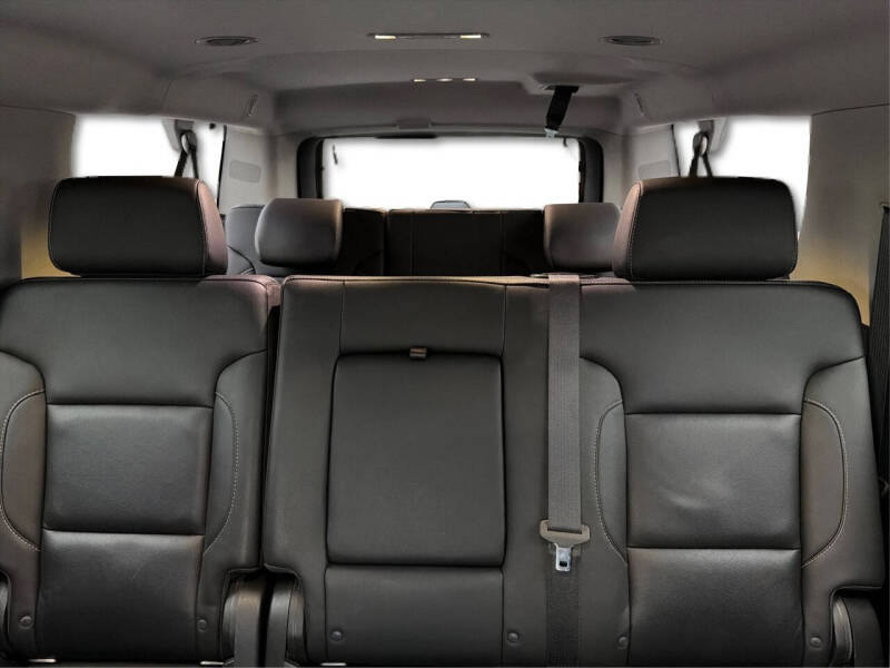 2018 Chevrolet Suburban LT