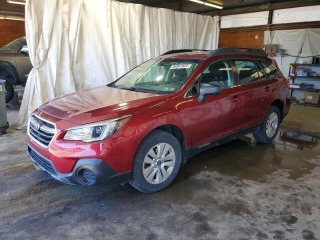 2019 Subaru Outback 2.5i