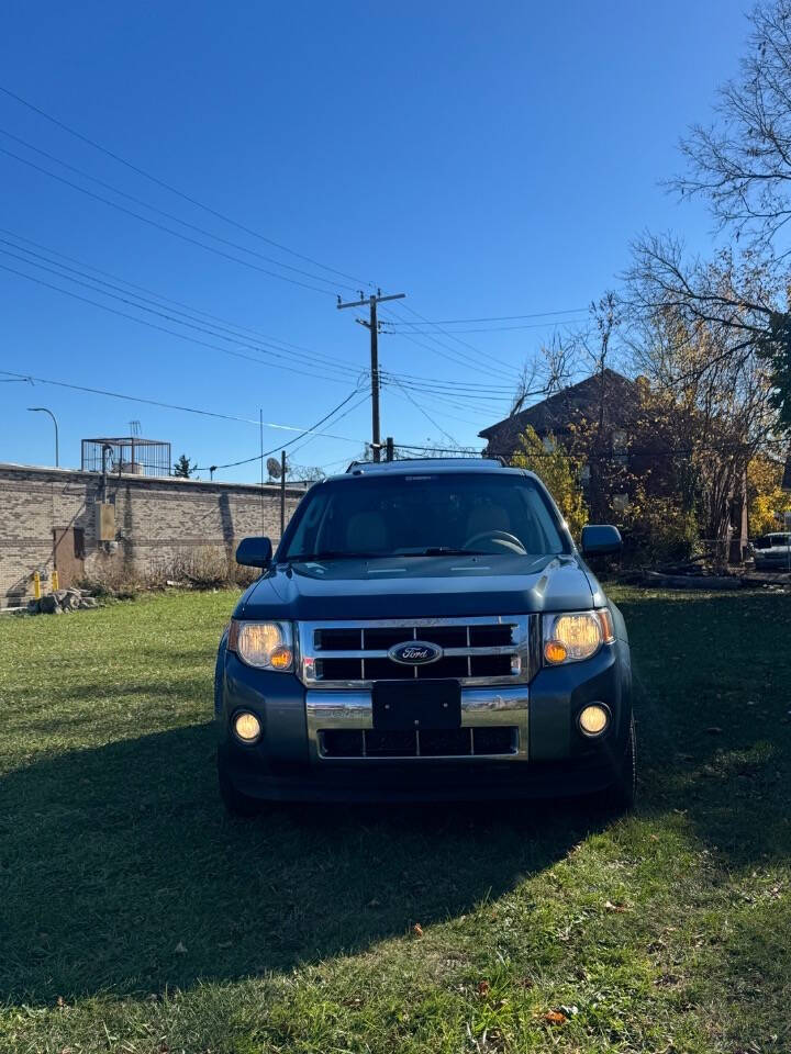 2012 Ford Escape for sale at H & H AUTO GROUP in Detroit, MI