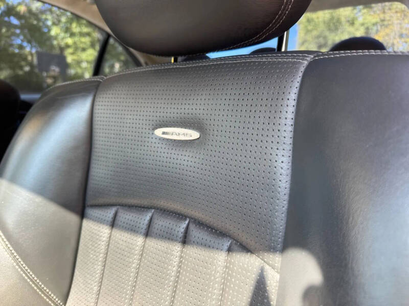 2003 Mercedes-Benz E-Class E 55 AMG