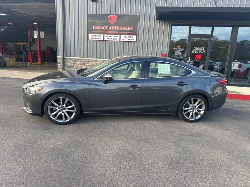2014 Mazda MAZDA6 i Grand Touring