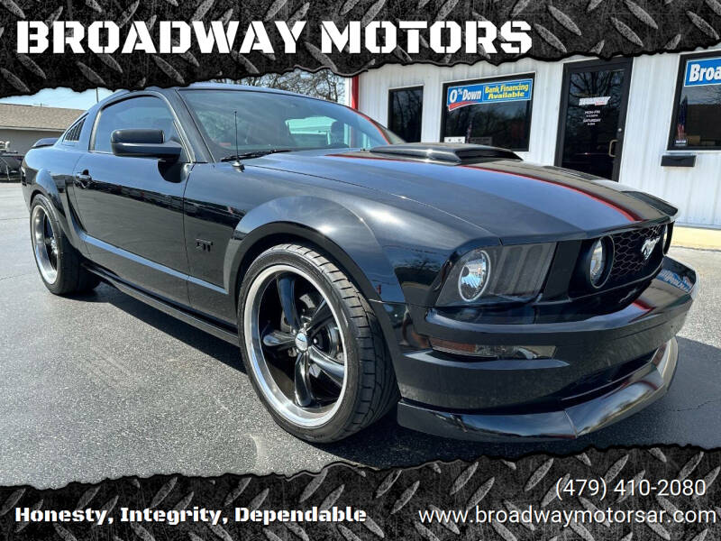 2006 Ford Mustang GT Premium's photo