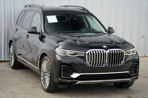 2021 BMW X7 xDrive40i