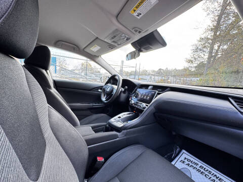 2020 Honda Insight EX