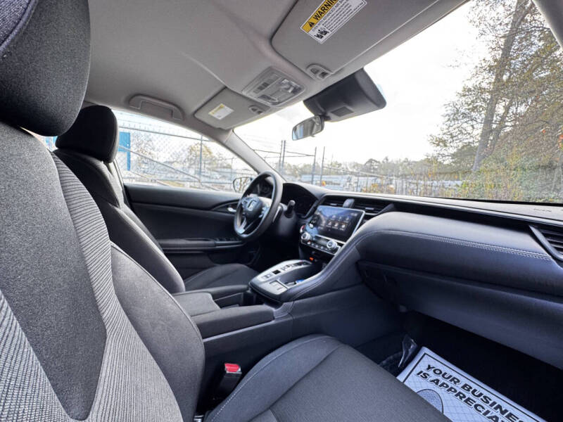 2020 Honda Insight EX