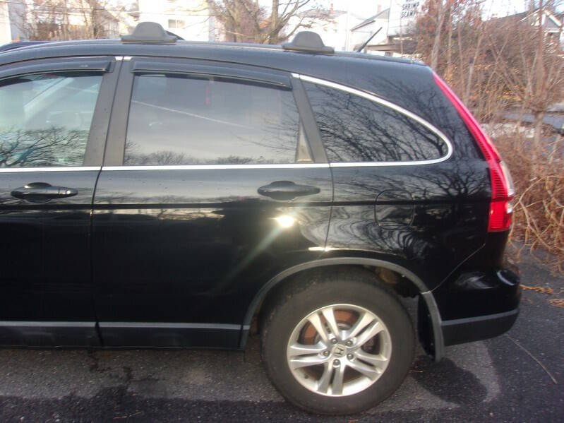2010 Honda CR-V EX-L