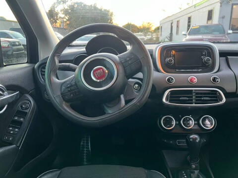 2016 FIAT 500X Trekking