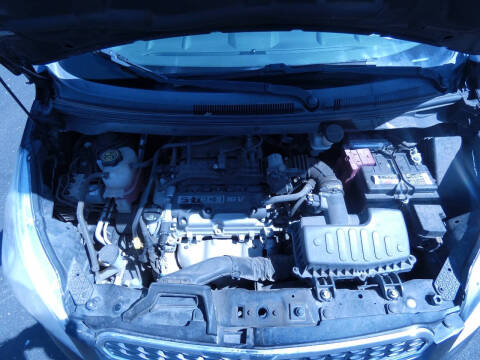 2014 Chevrolet Spark 1LT CVT