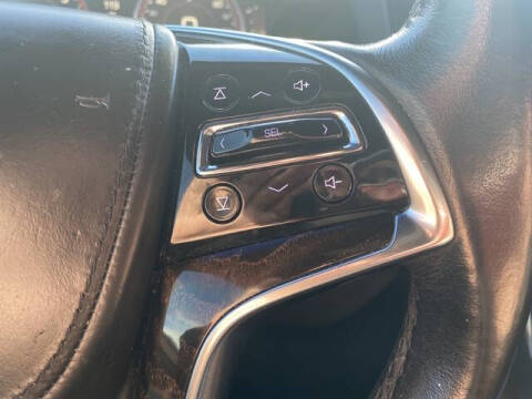 2015 Cadillac Escalade ESV Platinum