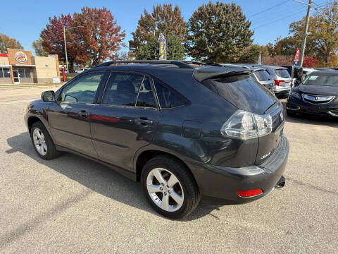 2007 Lexus RX 350